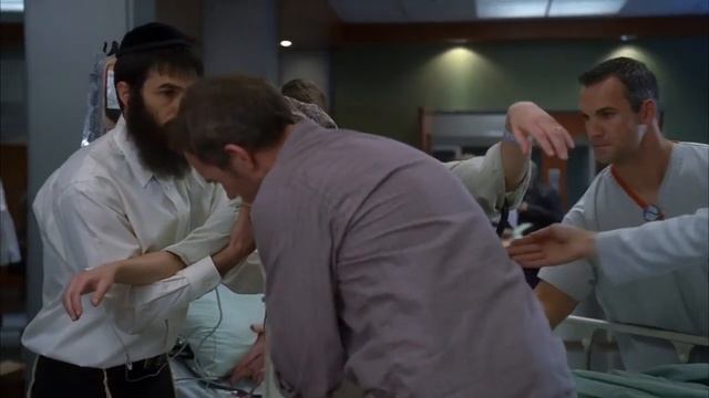 House M.D. - Нефроптоз смотреть онлайн