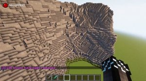 How to Make EPIC Mountains in Minecraft | WorldEdit Tutorial