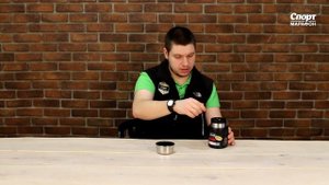 Термос Thermos SK3000 King Food Jar. Обзор