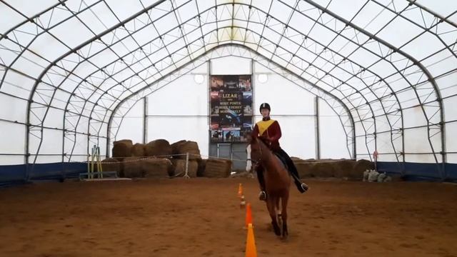 Управление лошадью. Легко. Лизар смотреть онлайн