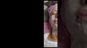 22•09•2022  ? ГЛУБОКИЙ ПИЛИНГ ЛИЦА Лечебной водой - LUGELA -?