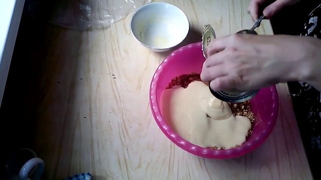 Шоколадная колбаска / Как делать шоколадную колбаску