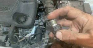 Датчик Задней скорости Лада Гранта (Lada Granta).