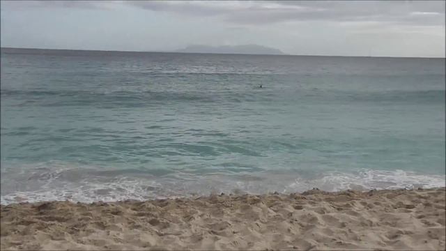 Capoeira Cdo Ounalao @ la plage de Gouverneur " Axel first take off" смотреть онлайн