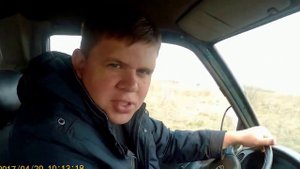 Субботник и поездка в город