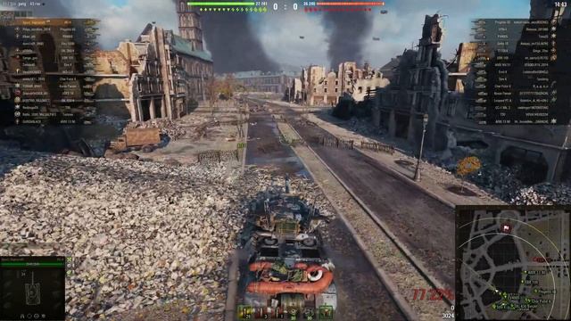 ИС-4 - Игра в лапту смотреть онлайн