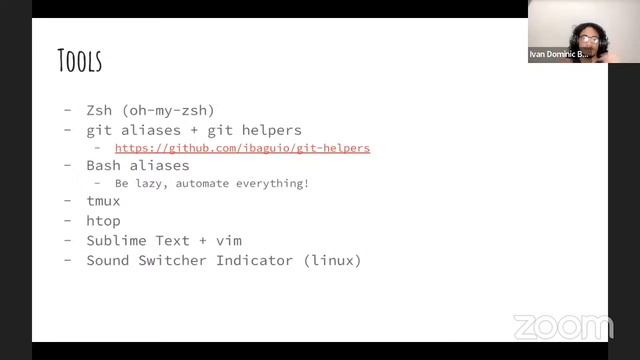 WFH Pythonista Ep#12 w/ Ivan Dominic Baguio (Sr. Python Developer)