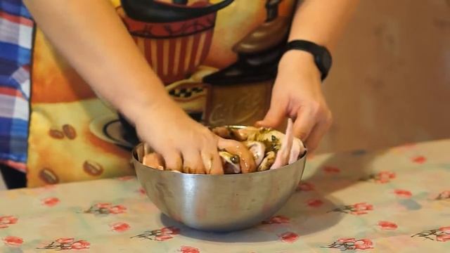 ОСТРЫЕ Крылышки в духовке!!!  ПРОЩЕ ПРОСТОГО)))
