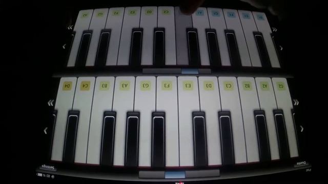 River flows in you iPad смотреть онлайн