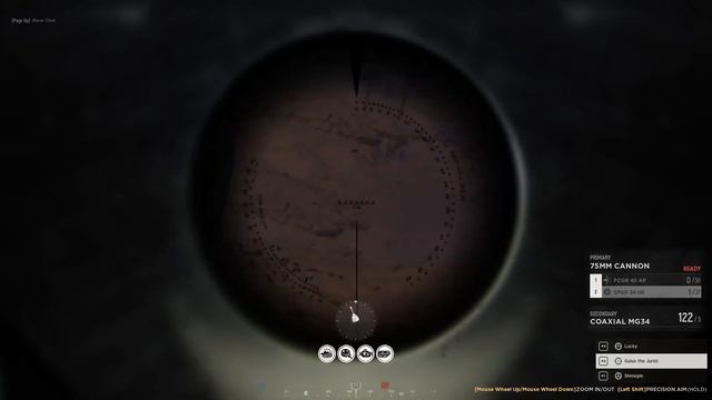 Hell Let Loose (Update 14) - El Alamein (Germany) - Rommel's Panzers and the Afrika Korps! смотреть онлайн