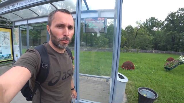 Прогулки по Гатчина