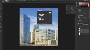 Auto-Blend Layers - power of photoshop-ps design tricks 2