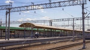 Информатор Курского вокзала