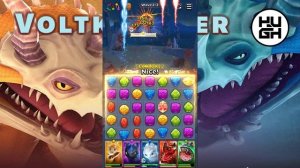 VOLTKNAPPER TRY OUT | Dragons: Titan Uprising