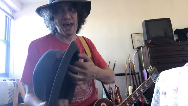 🎸The 3 Crowns & Their Qualities SHAPING YOUR FEDORA, смотреть онлайн