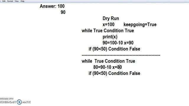 18 :  Computer Science Important Questions Class 12 Python | 2022-23