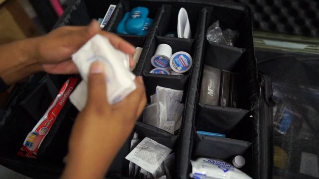 SHTF Portable Bartering Kit