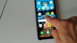 Где искать приложения, скачанные из Play Маркета Samsung. Куда делись приложения на рабочем столе?
