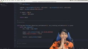 Curl Tracker Project In Python | MediaPipe Series