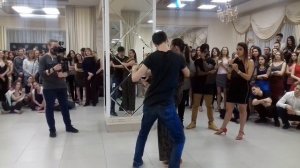 Jack&Jill Intermediate,  Андрей Коротаев и Анастасия Чернова , Spring Zouk Fest 2019, 08.03.2019