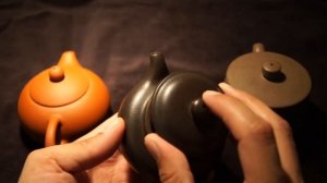Обзор Исинских чайников. Чайник за 50000 рублей