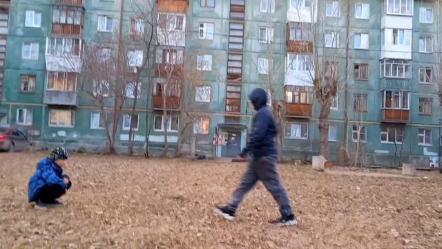 новый сериал!-городская жизнь