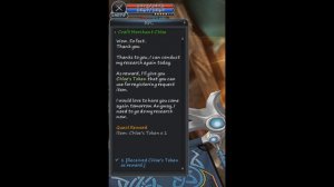 Cabal online Жетон Хлои, это важно! (Chloe's Token)