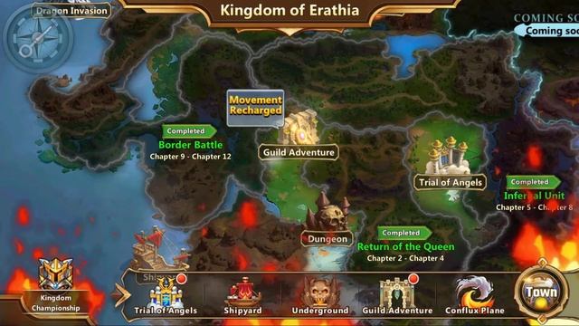 Secret Hidden Old Treasure Chests - Chapter 16 & 22 - Era of Chaos смотреть онлайн