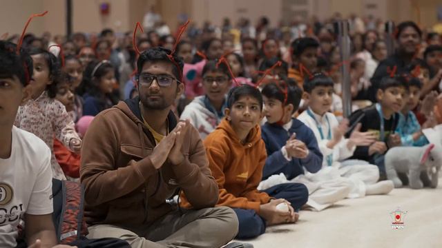 Guruhari Darshan, 21-23 Feb 2024, Abu Dhabi, UAE смотреть онлайн