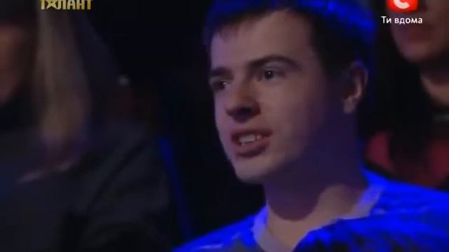 Анастасия Соколова - Киев 16 03 13 - (Украина имеет талант 5 ) смотреть онлайн