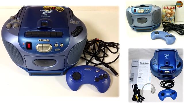 Необычные консоли SEGA 16 BIT