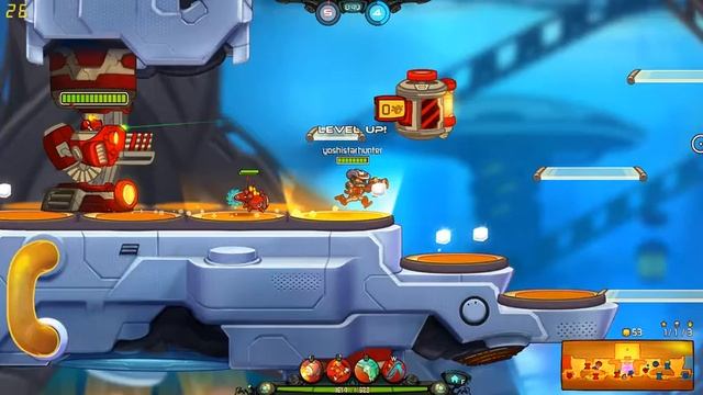 Awesomenauts guide: lonestar смотреть онлайн