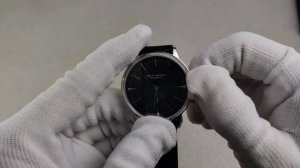 Классические часы за 9000₽ | Обзор Sea-Gull Automatic | Китай удивляет!