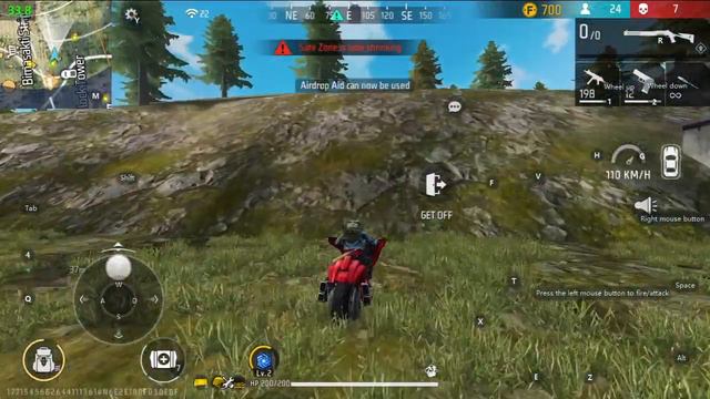 garena free fire booyah is back op gameplay смотреть онлайн
