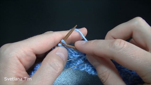 Аран. Японские узоры спицами # 616 Как читать схему.