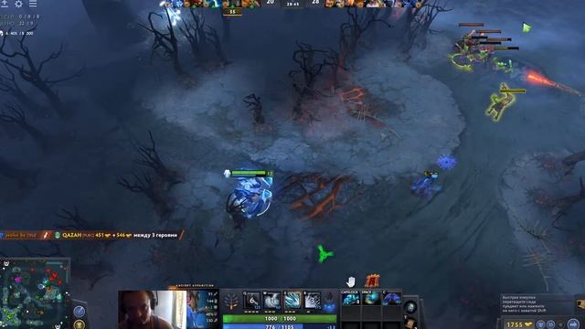 Привет заходите ко мне на стрим, я тут отмываю ЛП в Доте 2 смотреть онлайн