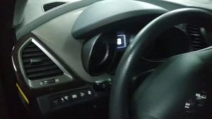 Установка гбо на Hyundai Santa Fe 2.4 gdi