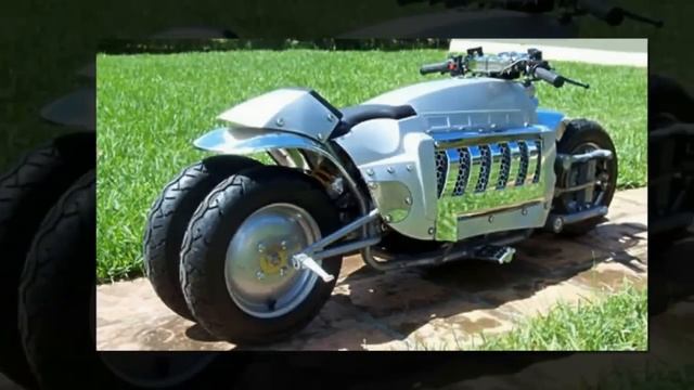 Dodge Tomahawk реплика Китай