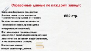 Информационно-аналитический справочник «Нефтепереработка, газопереработка и нефтехимия в РФ», 2020