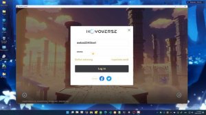 How to create a YuukiPS Account