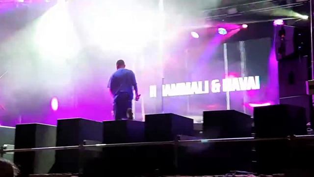 Hammali  Navai East Beach Fest19