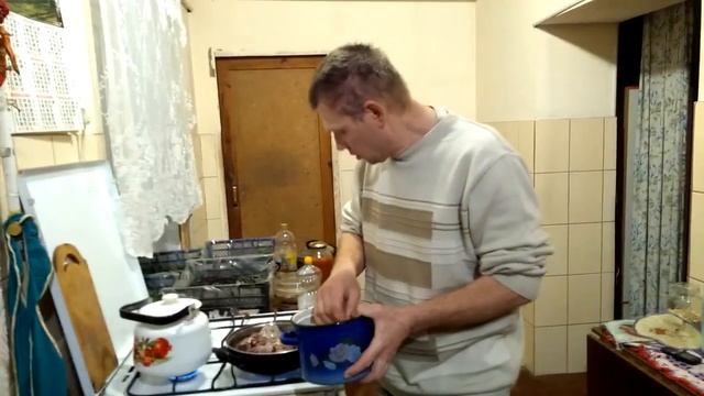 Рагу из головы нутрии.Вкусно.Просто.Полезно. Готовим нутрию. смотреть онлайн