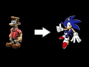 Скоростное прохождение Как достать соседа 2 чит на скорость Вуди (Режим Соника)