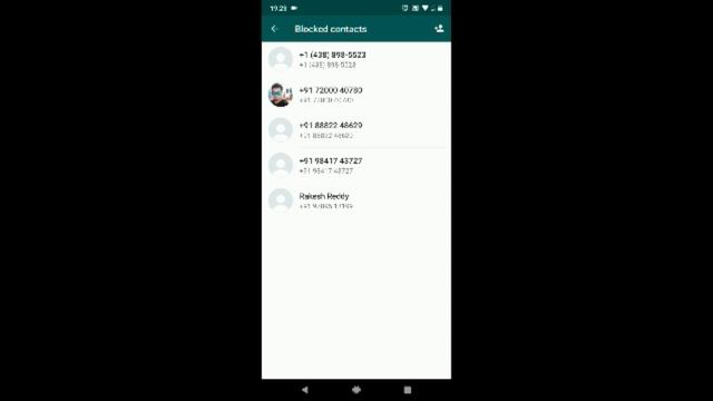 Whatsapp Tricks - How to Hide/Protect your Profile Picture & Status смотреть онлайн