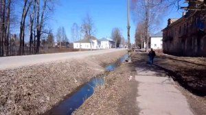 Посёлок Тёсово Нетыльский, часть 1 ?