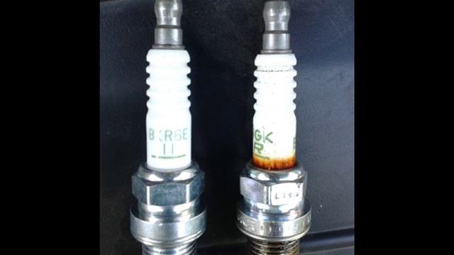 результат замены свечей на kia spectra смотреть онлайн