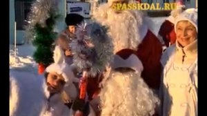 Парад сказочных героев