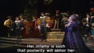 Lucrezia Borgia: Maffio Orsini, signiora, son io