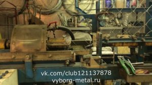 Производство сетки рабицы г. Выборг | vyborg-metal.ru