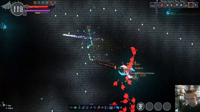 Terraria Overhaul RPG pt 19 : Ghastly Fail смотреть онлайн